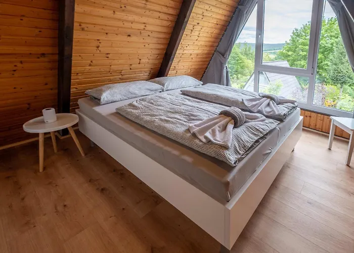 Apartamento Rhoen Mondhaeuschen *