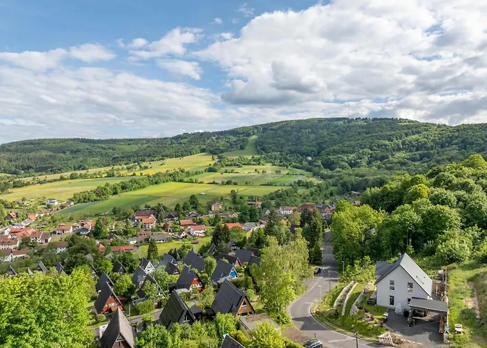 Rhoen Mondhaeuschen Bischofsheim an der Rhön