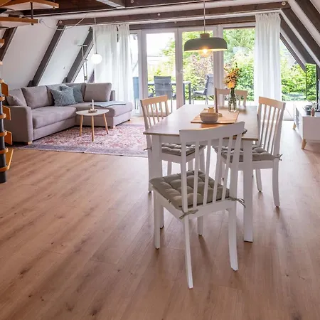 Rhoen Mondhaeuschen Apartment
