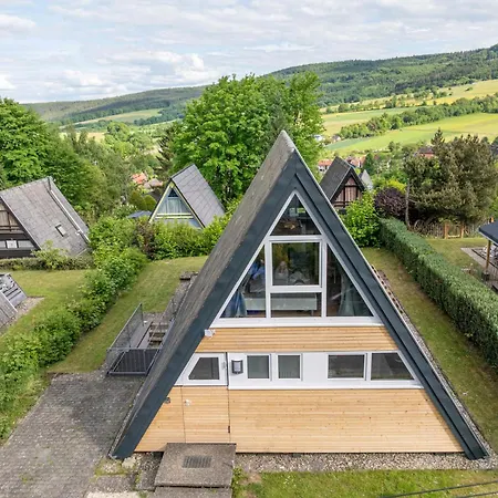 Rhoen Mondhaeuschen Apartment *