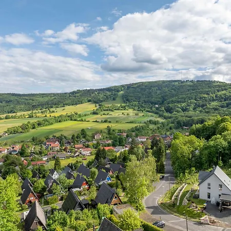 Rhoen Mondhaeuschen Bischofsheim an der Rhoen